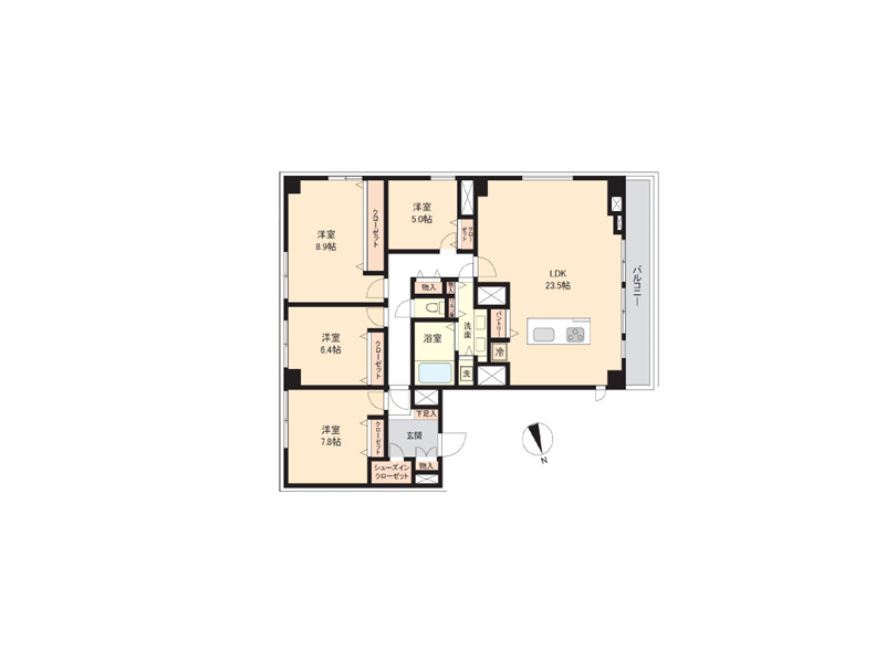 池田山スカイマンション