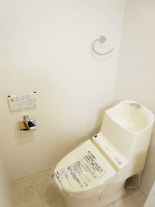 ワールドパレス経堂　トイレ