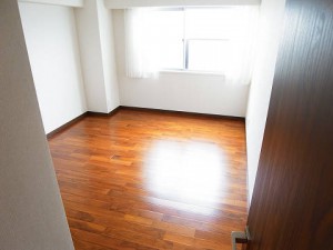 池田山スカイマンション　　洋室2