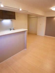 弦巻リハイム　LDK