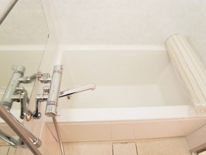プレール文京WEST　浴室