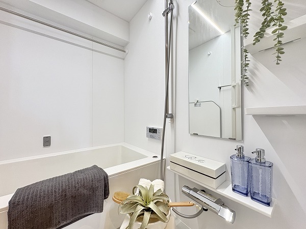 シンシア三軒茶屋レジデンスカフェ_浴室の写真1