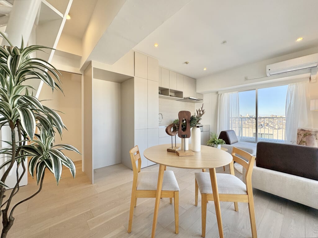 シンシア三軒茶屋レジデンスカフェ