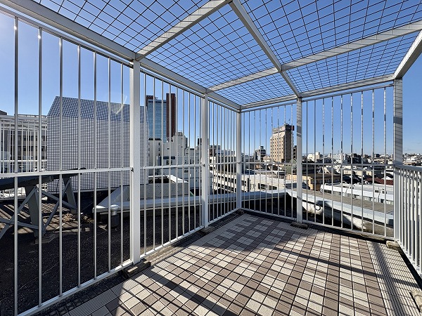 シンシア三軒茶屋レジデンスカフェ_塔屋の写真