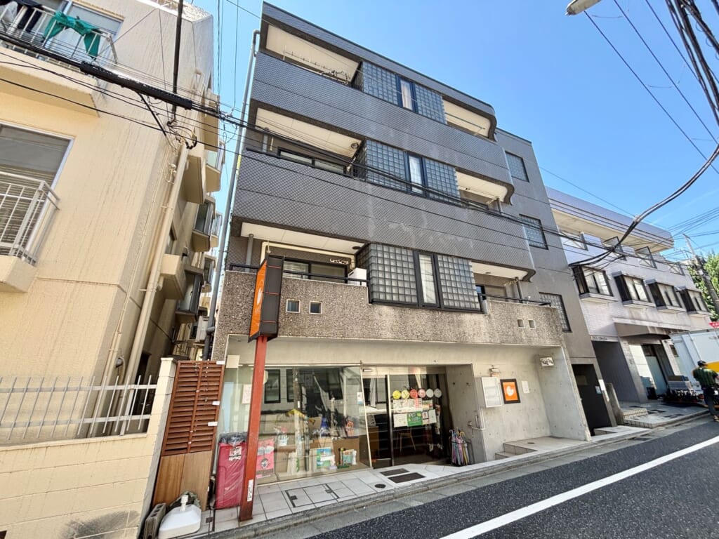 太子堂パレス