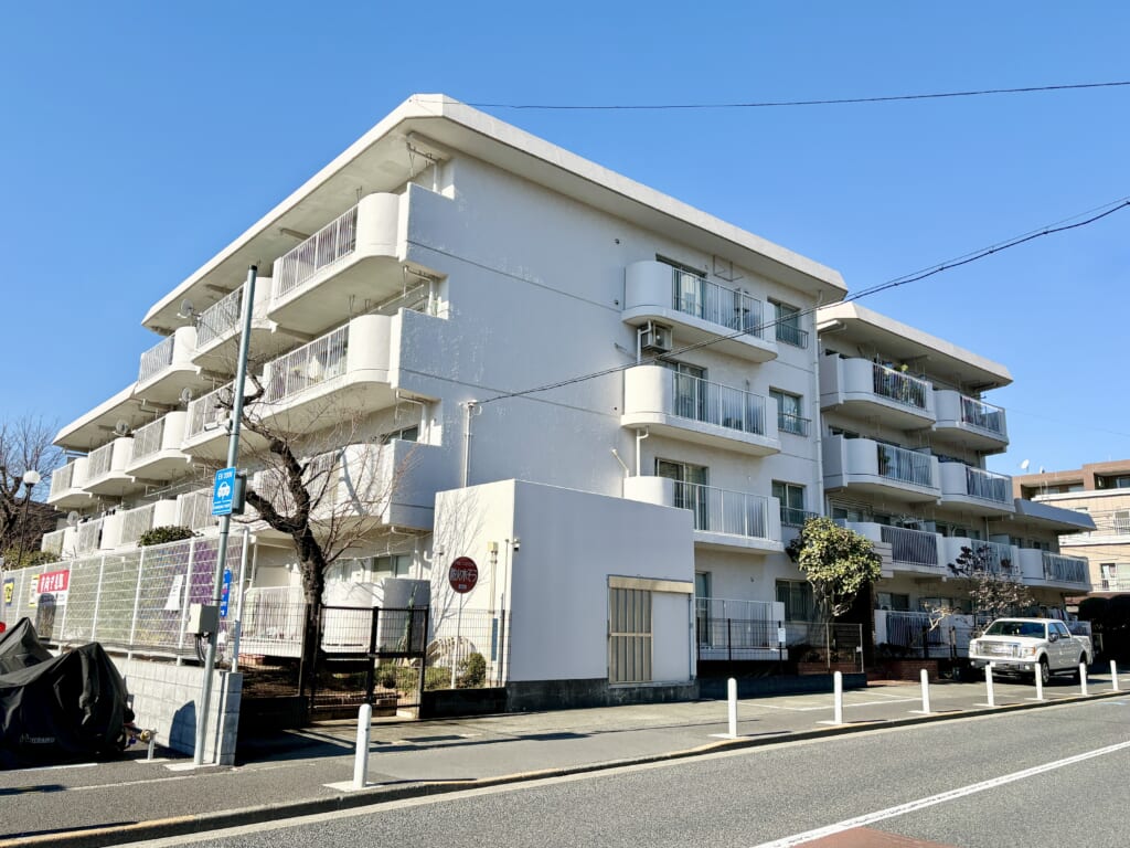 上用賀スカイマンション