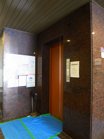 ストークビル赤坂　エレベーター