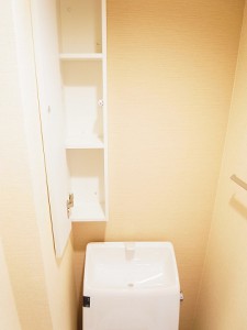 エスコート駒沢　トイレ