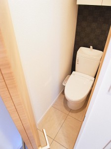 GSハイム新宿南口　トイレ