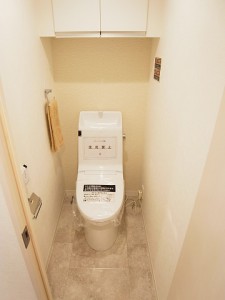 小石川ハウス　トイレ
