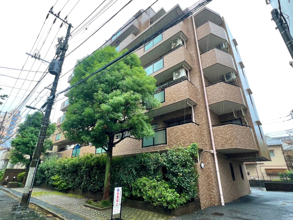 クリオ高田馬場壱番館