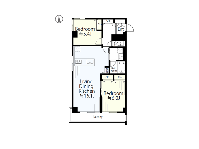 秀和内藤町レジデンス