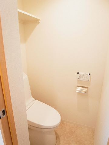サンコート千歳台　トイレ