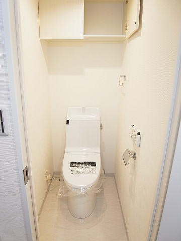 マイキャッスル大井町Ⅱ　トイレ