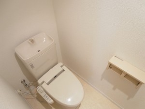 ライオンズマンション本駒込第2　トイレ