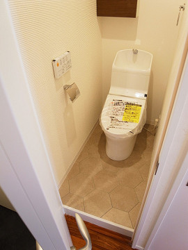 カーサ中野本町　トイレ
