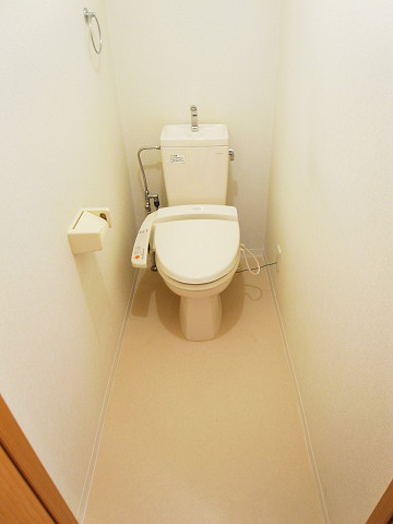 ル・リオン中野坂上　トイレ