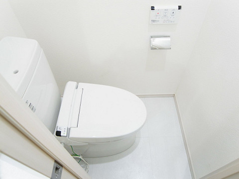 ハイツサト赤坂　トイレ
