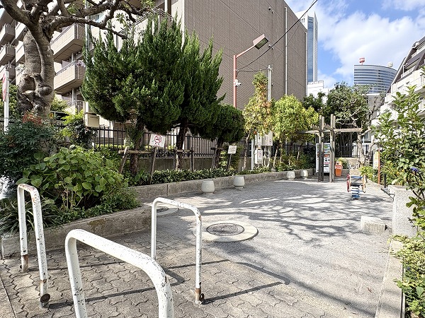 代々木第四公園