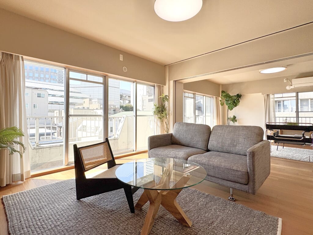 代々木ハイライズ