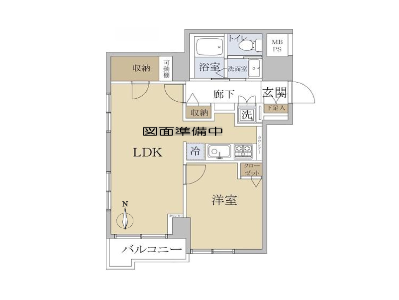 GSハイム築地