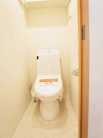 日興パレス文京　トイレ