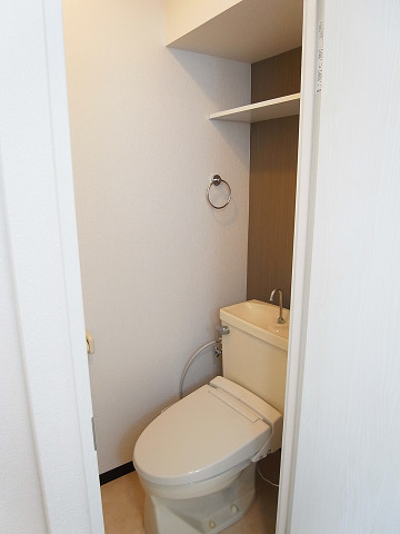 シルバープラザ新宿第2　トイレ