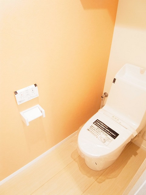 新宿フラワーハイホーム　トイレ
