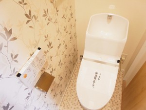 ライオンズプラザ新宿　トイレ