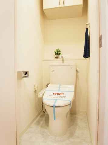 千歳台ヒミコハビタット　トイレ
