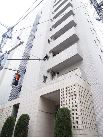 Brillia武蔵小山id