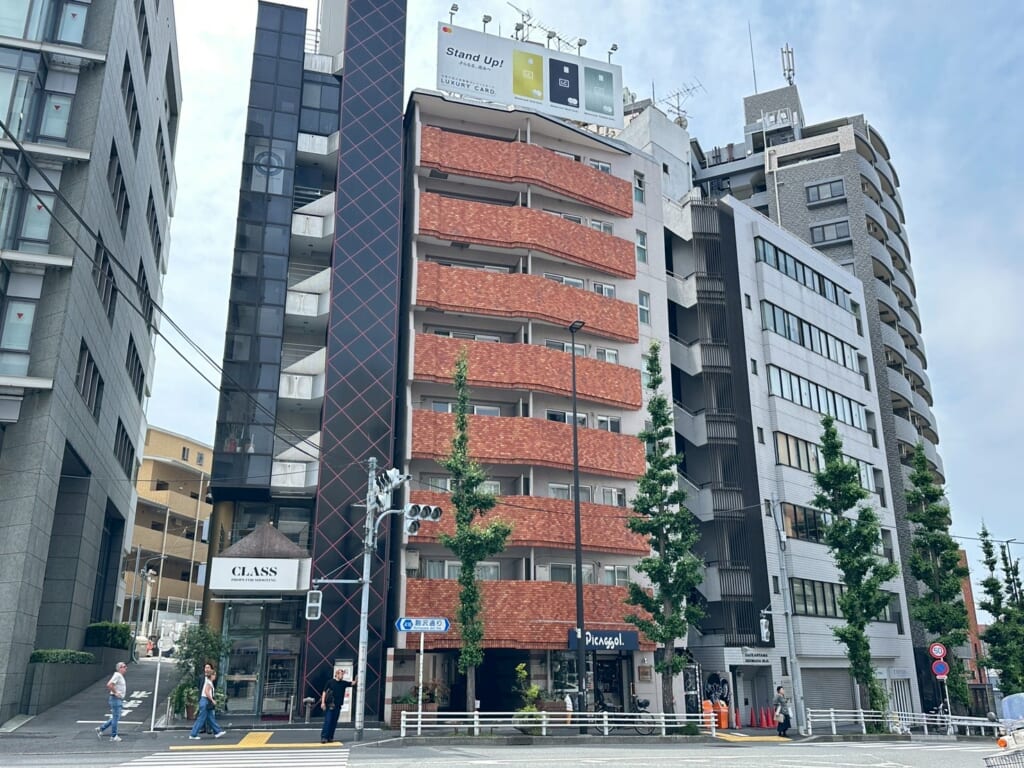 ハイネス代官山