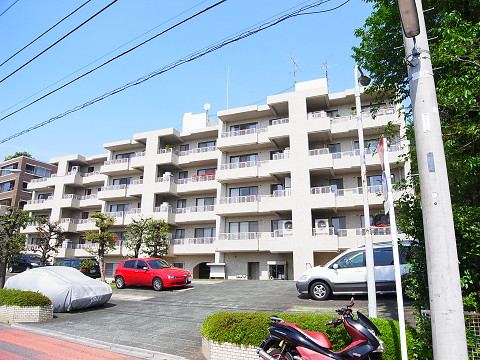 岡本タウンハウス