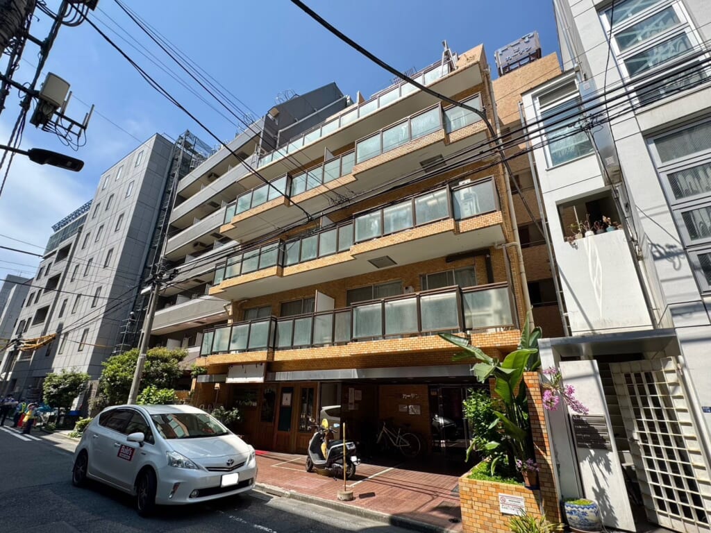 トーア芝ガーデン