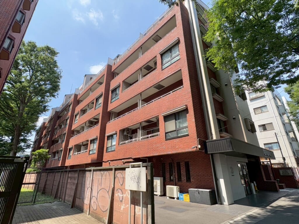 ライオンズマンション上北沢