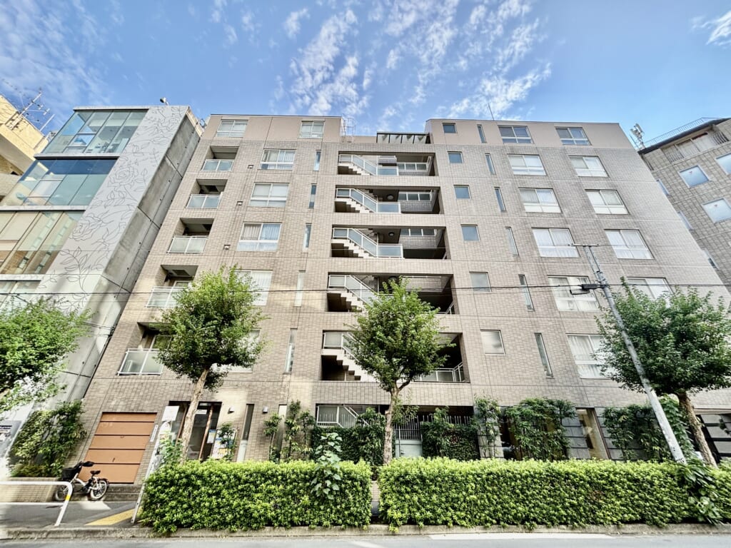 マートルコート恵比寿南Ⅱ