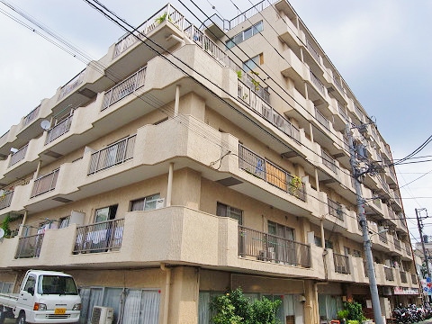 ライオンズマンション荏原