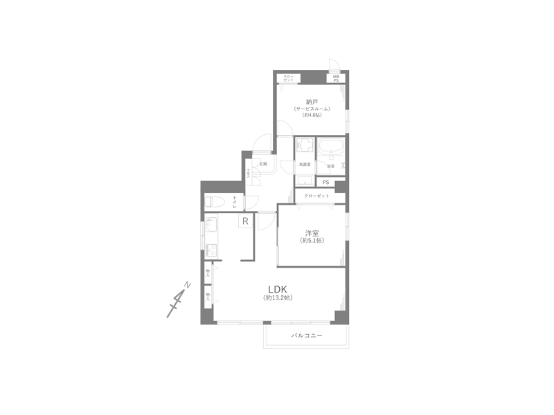 モンテベルデ六義園