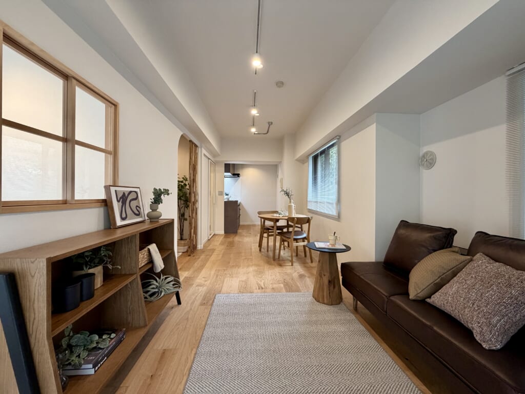 旗の台フラット