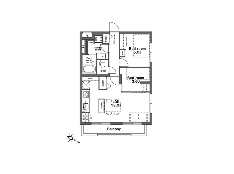 上用賀キソウマンション