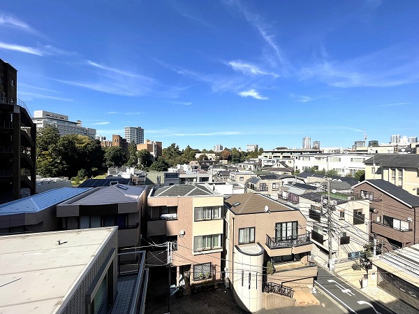 シェトワ白金台_眺望の写真 