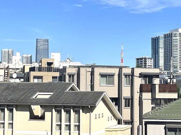 シェトワ白金台_景色の写真 