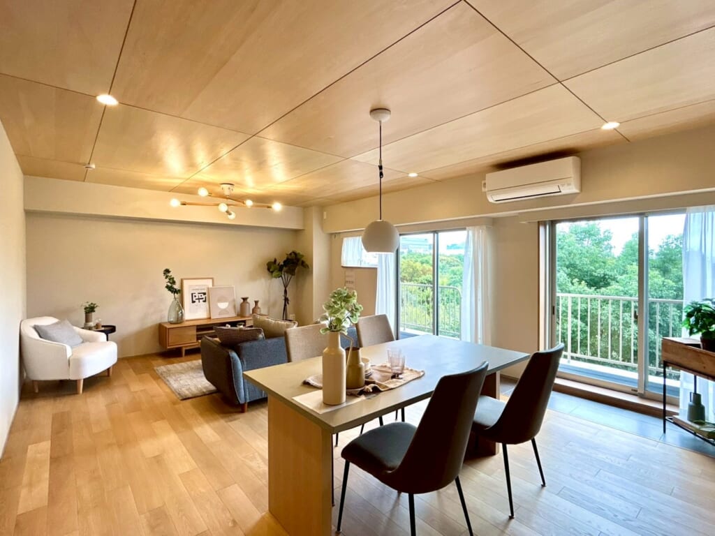 井の頭第2パークサイドマンション