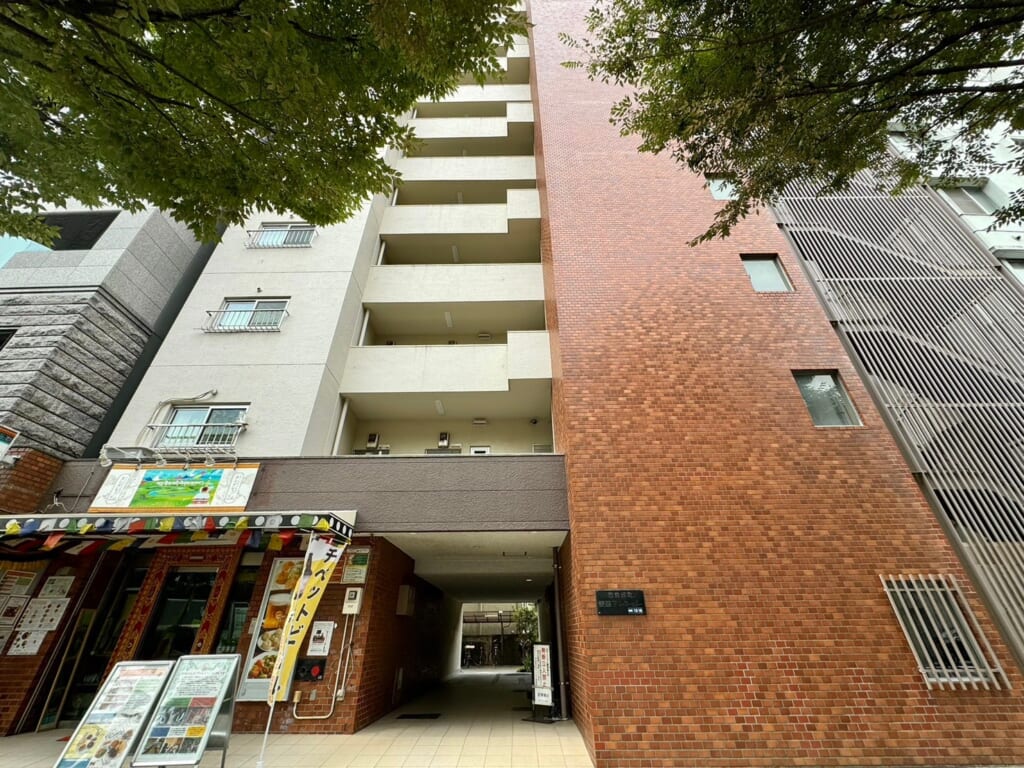 四谷坂町永谷マンション