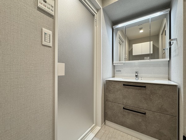 エクセレント等々力_洗面室の写真