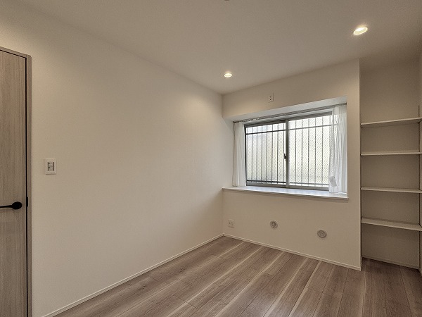 エクセレント等々力_洋室の写真3