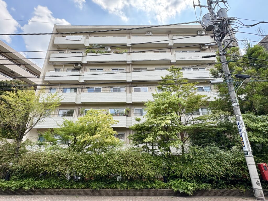 田園調布ハイツ
