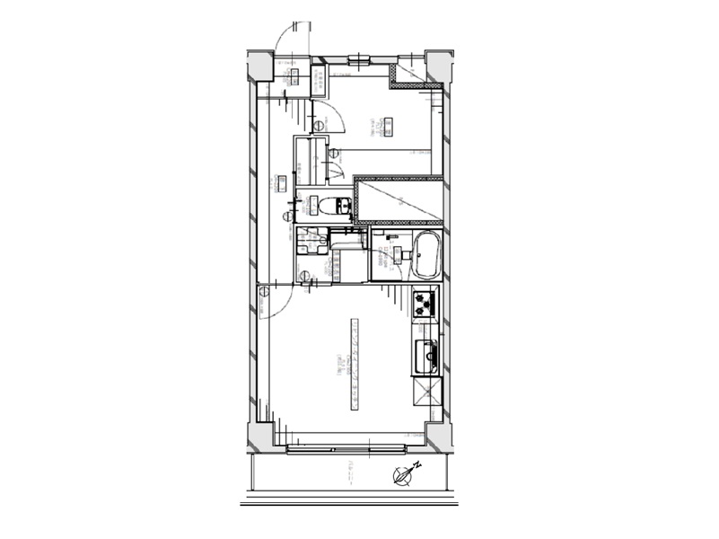 越前堀永谷マンション