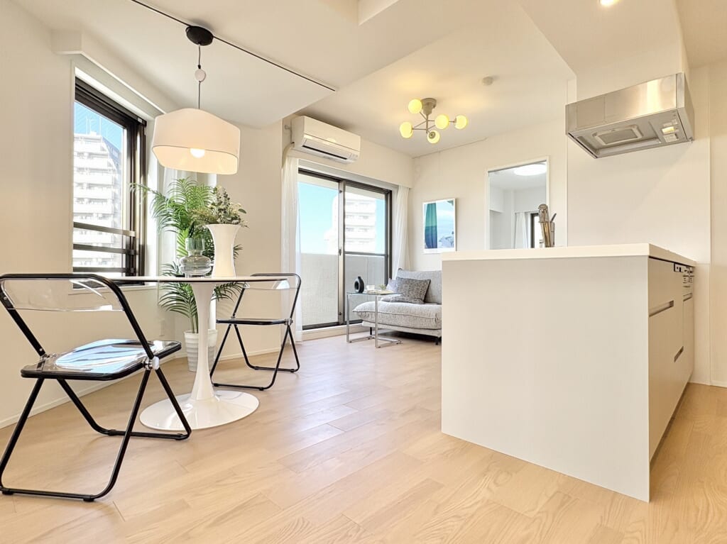 ルセージュ初台