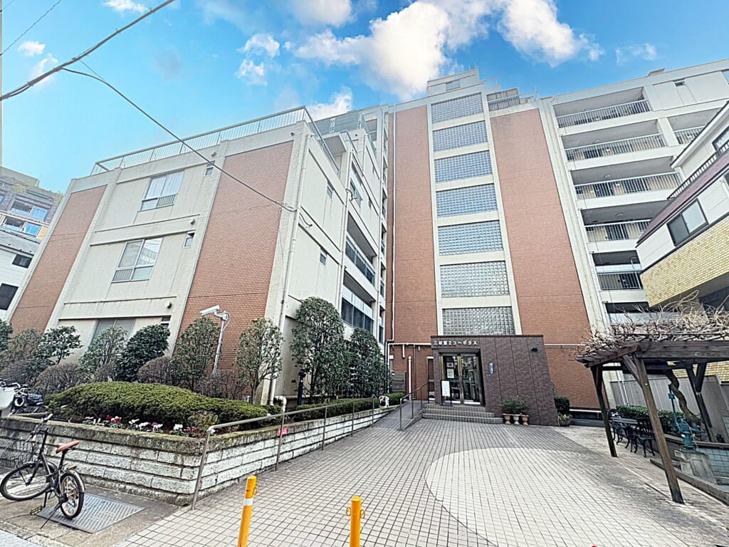 三田第2コーポラス